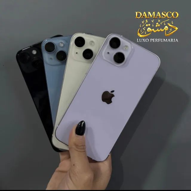 iPhone 14 128GB Seminovo Impecável  Garantia e Procedência