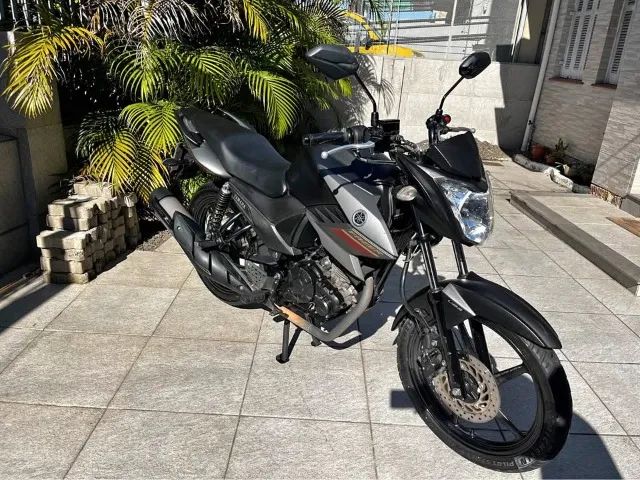 FAZER 150 2020