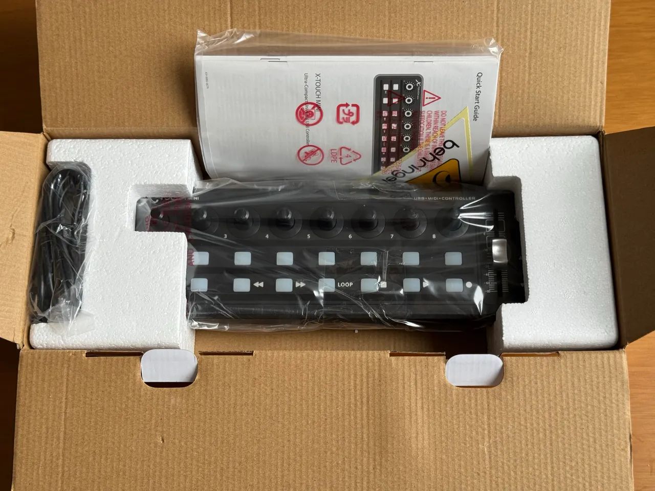 Behringer X-Touch mini - Foto 2