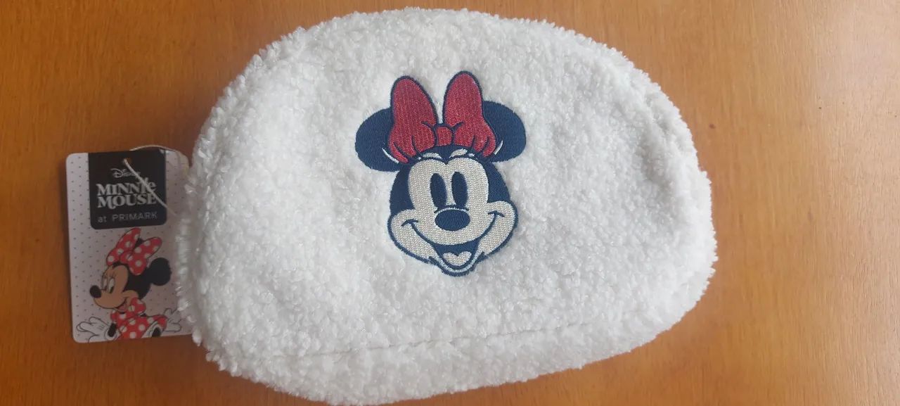 Necessaire minnie, nova
