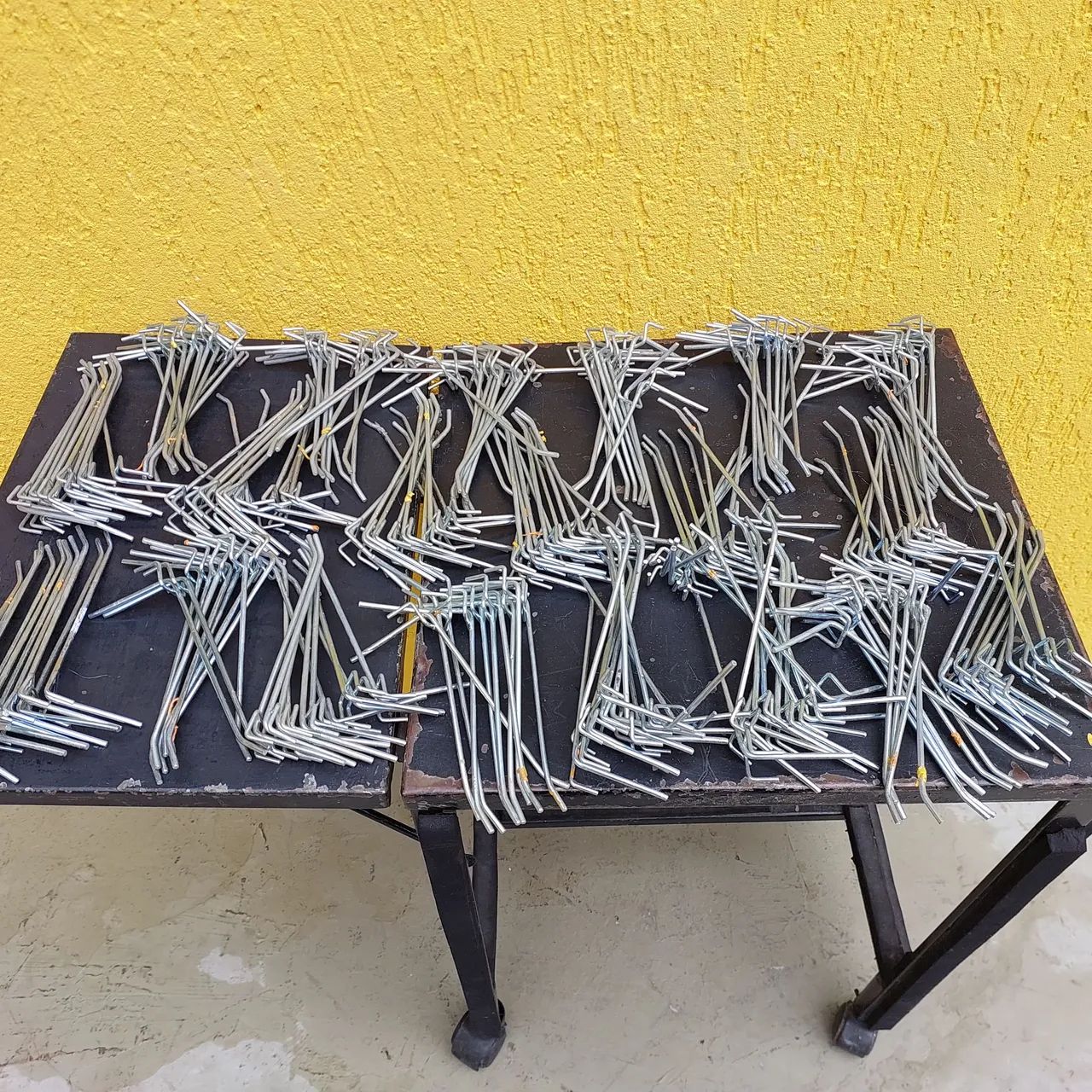 Ganchos para tela - Foto 5