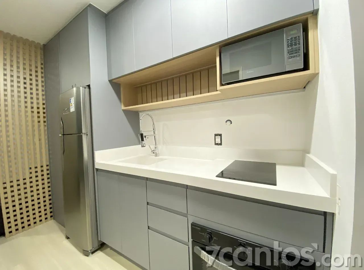 Apartamento, Brooklin, 1 Suíte - Foto 4