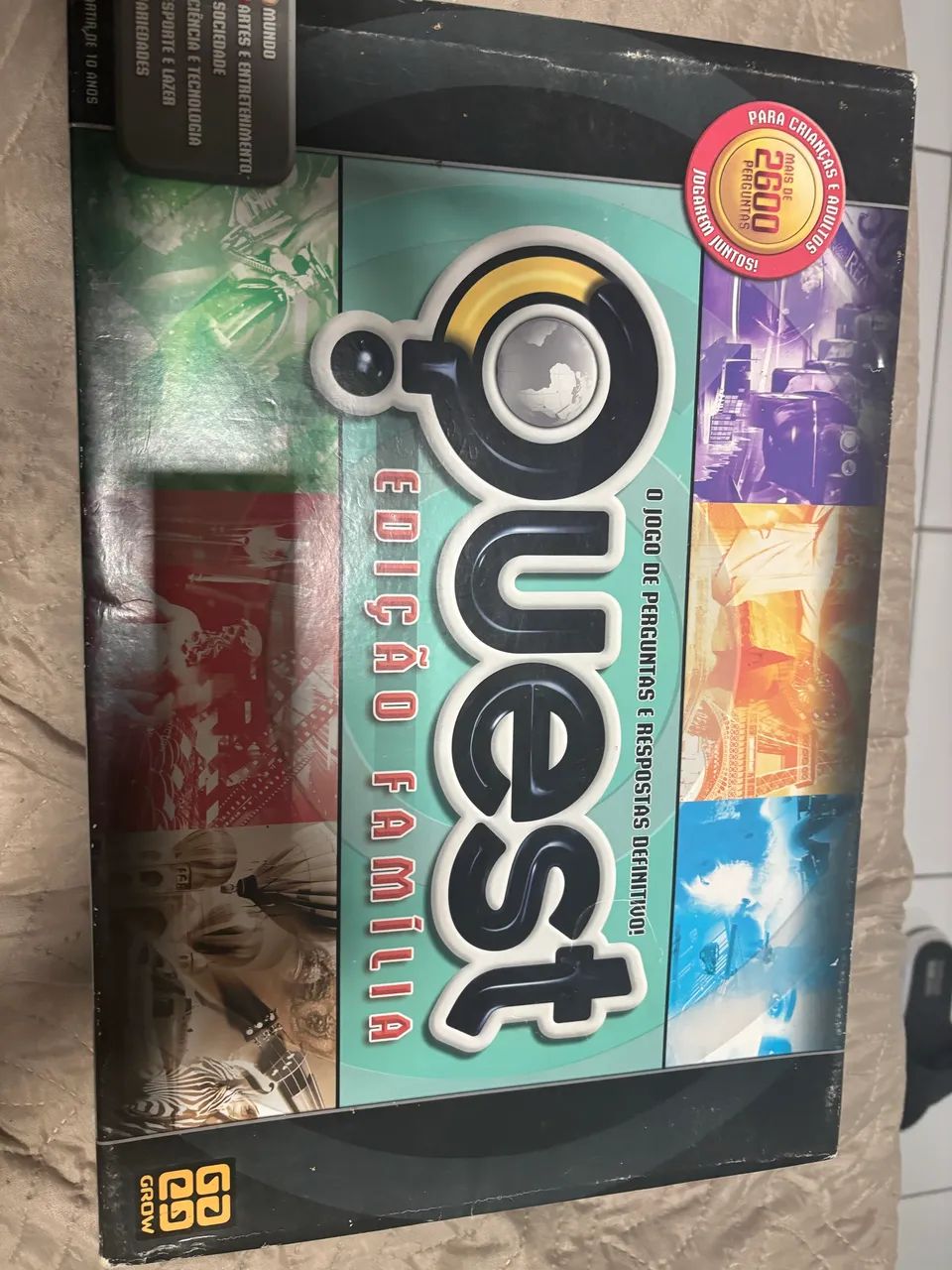 Jogo Quest