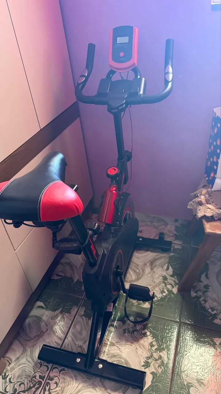 Bicicleta ergométrica  - Foto 2