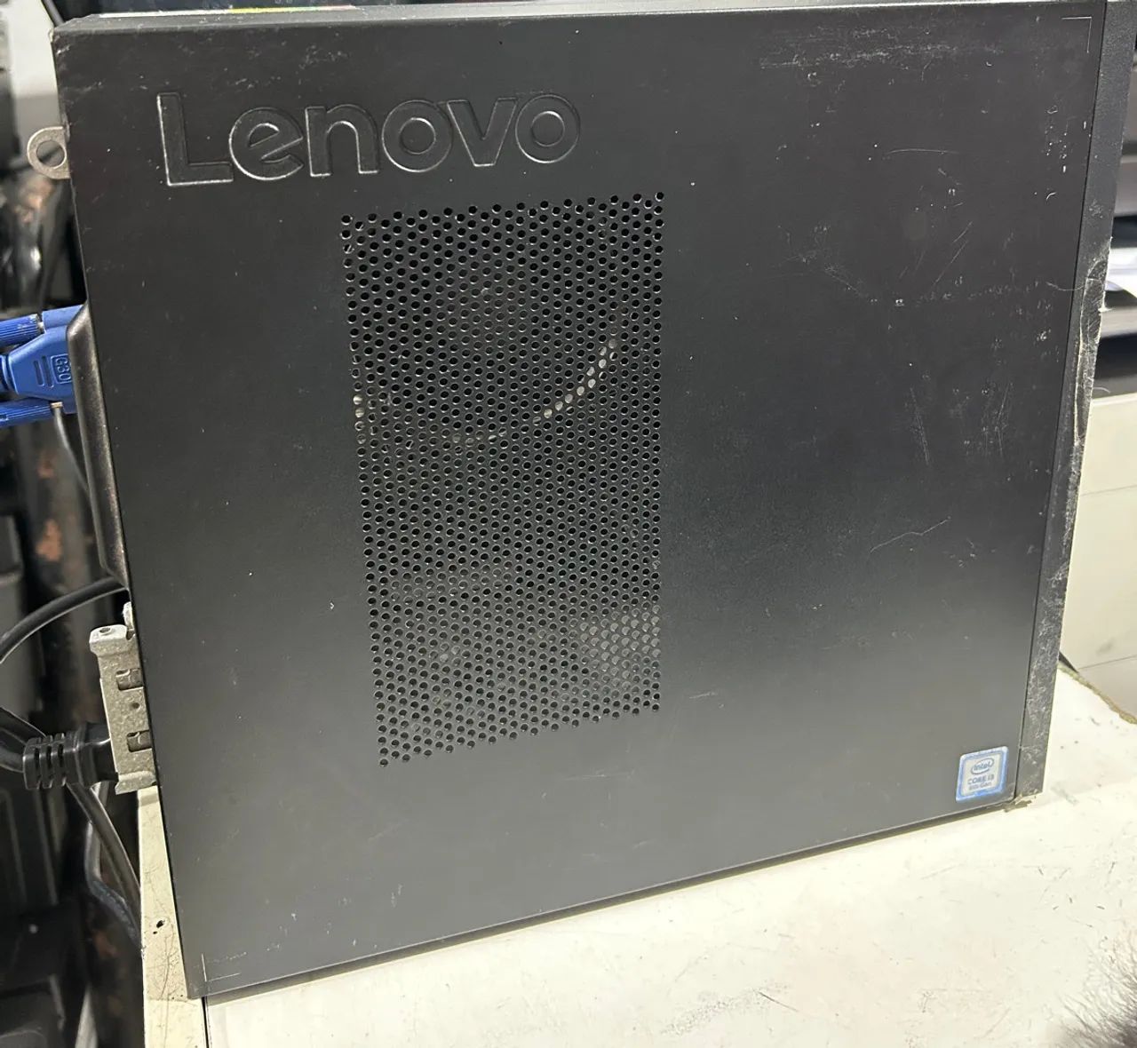 Desktop Lenovo i3 - Foto 3