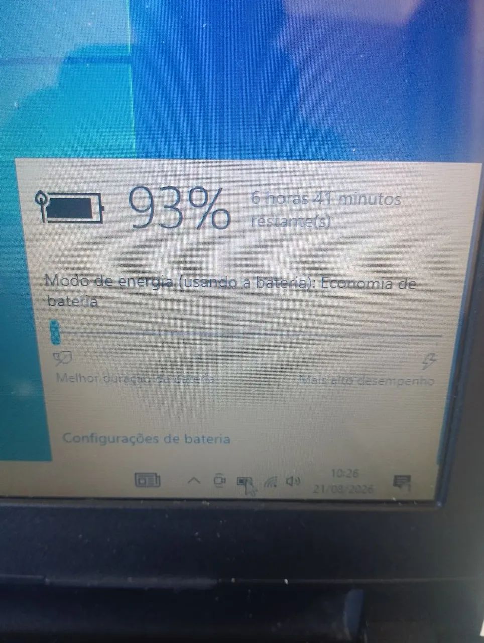 Notebook Dell i3 (4ª gen), SSD e bateria nova - Foto 4