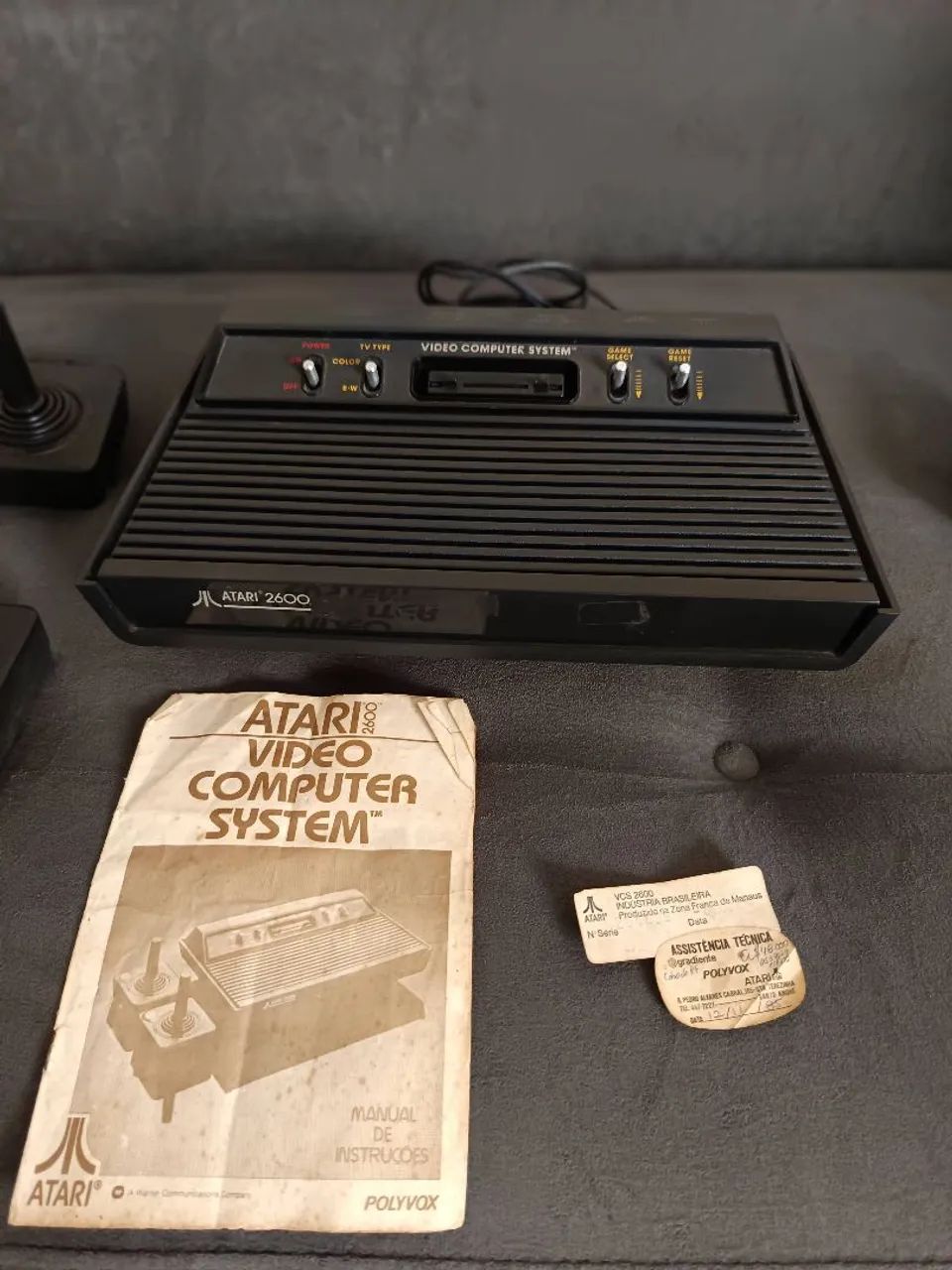 Atari 2600