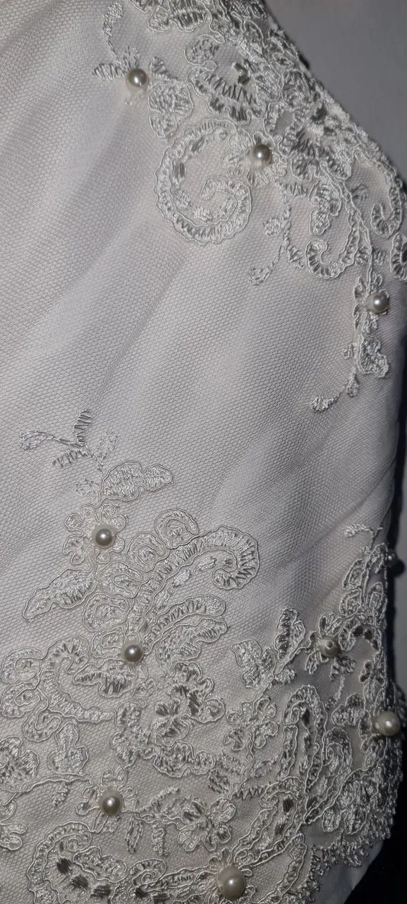 Vestido de festa infantil - Foto 4