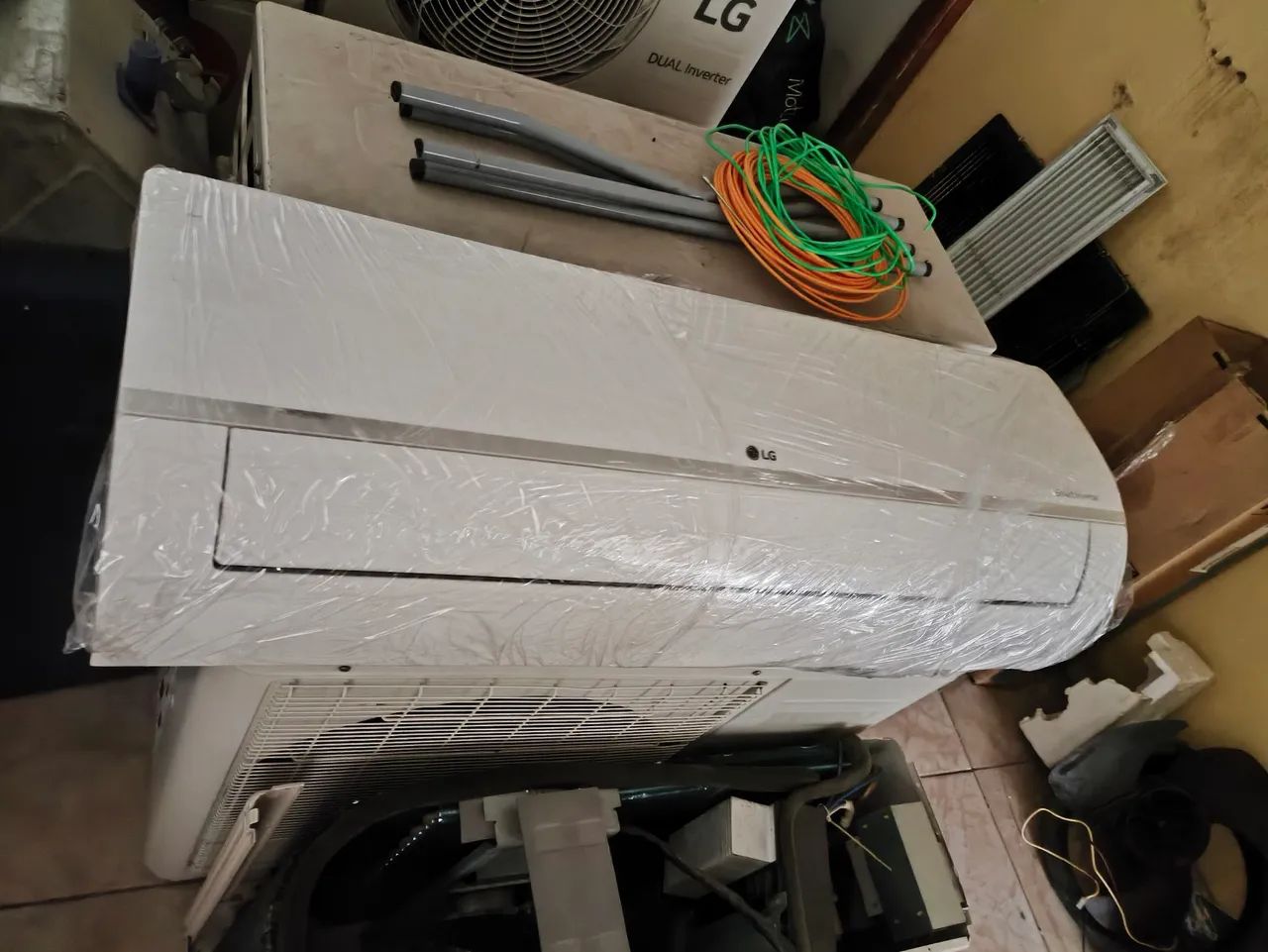 Ar condicionado Multi Split LG de 30.000 BTUS - Foto 4