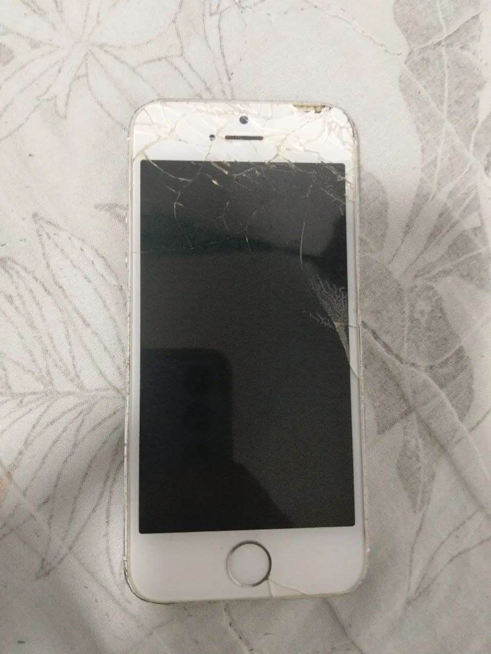 iPhone 5s para retirada de peças 