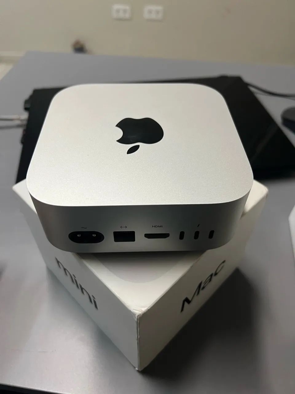 Mac Mini m4 - Foto 2