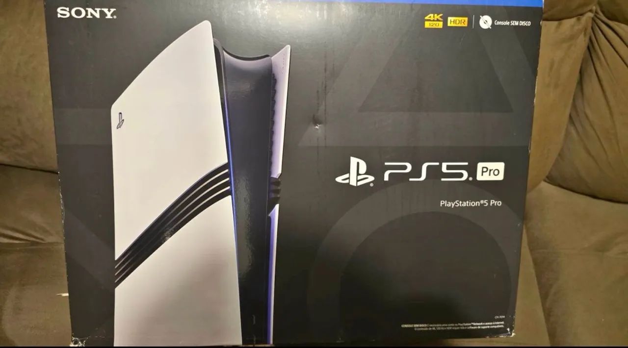Ps5 pro 