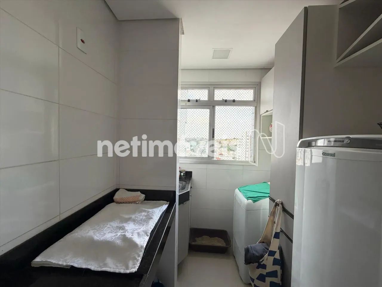 Apartamento 1 quarto, com vaga de garagem e lazer - Foto 4