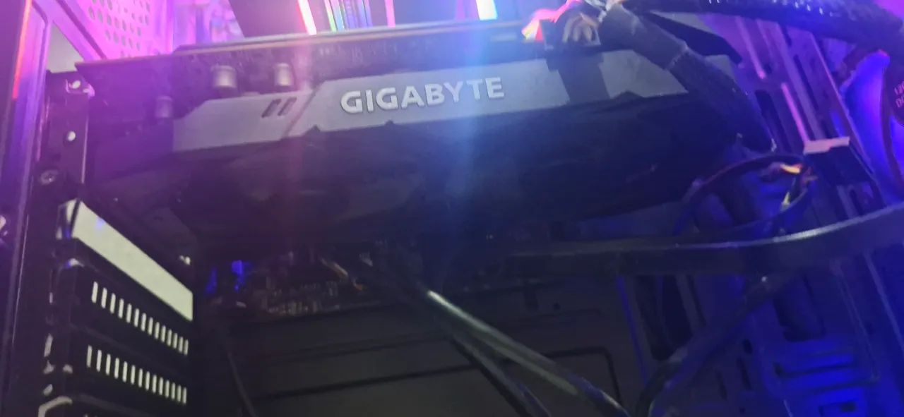 Placa de video Rtx 2060 com defeito - Foto 2