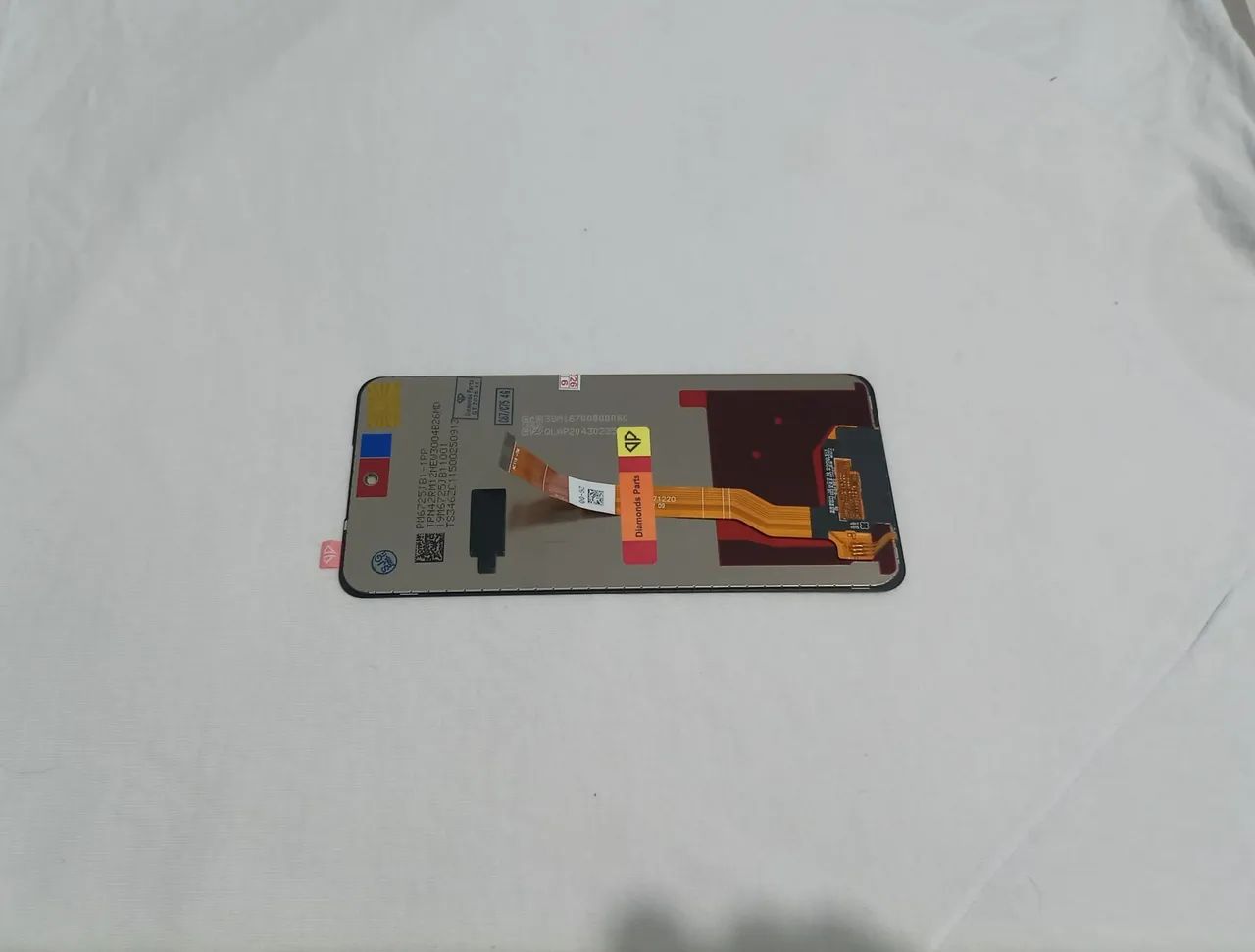 Display relme c75 4g