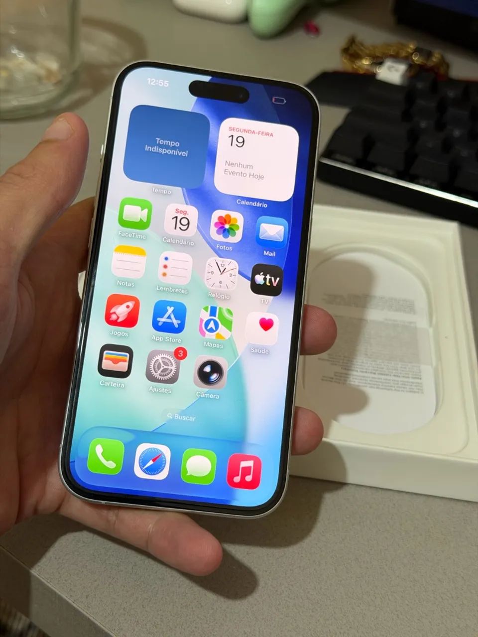 IPHONE 16 256GB - Foto 2