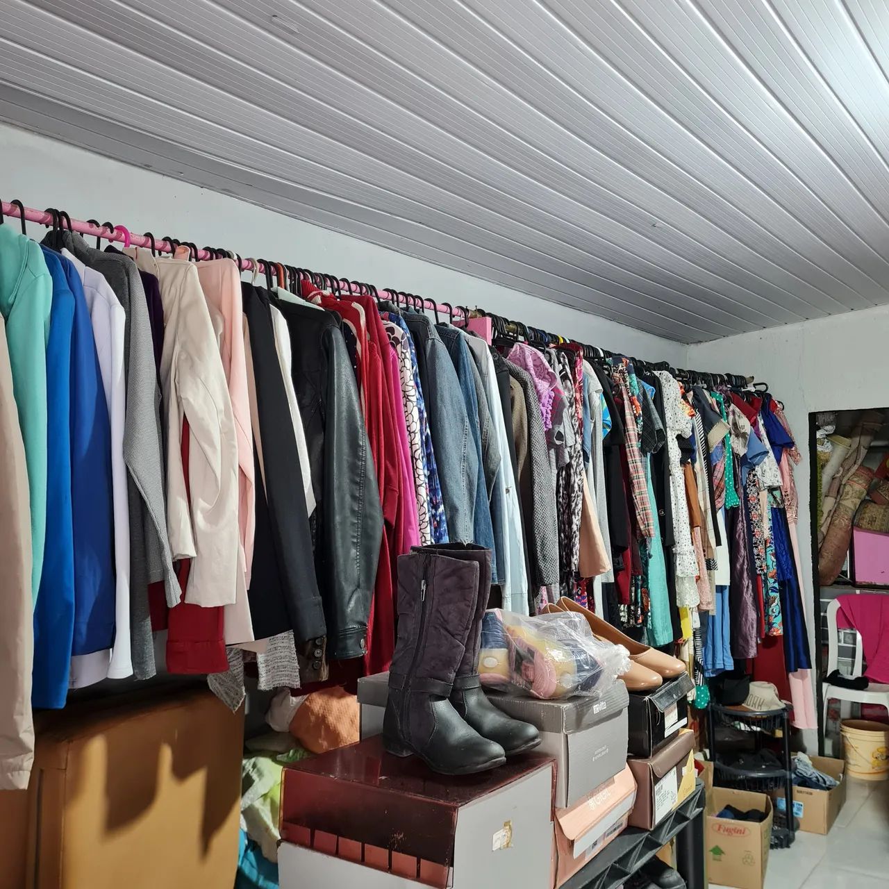 Lote de bazar  - Foto 2