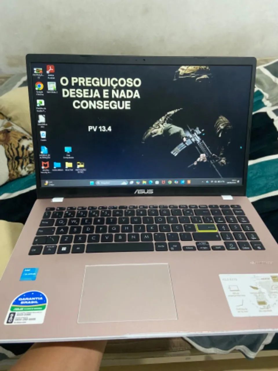Notebook ASUS Vivobook Go 15 (modelo E510KA)  - Foto 3