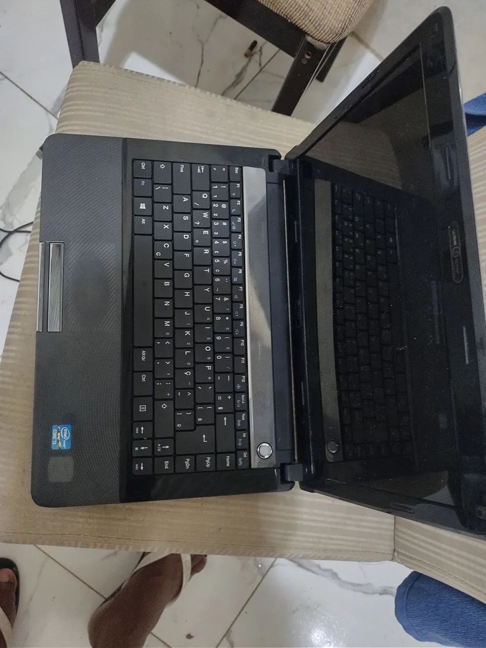 Core i3 hd250 windows 10 pro 4gb $390,00 - Foto 2
