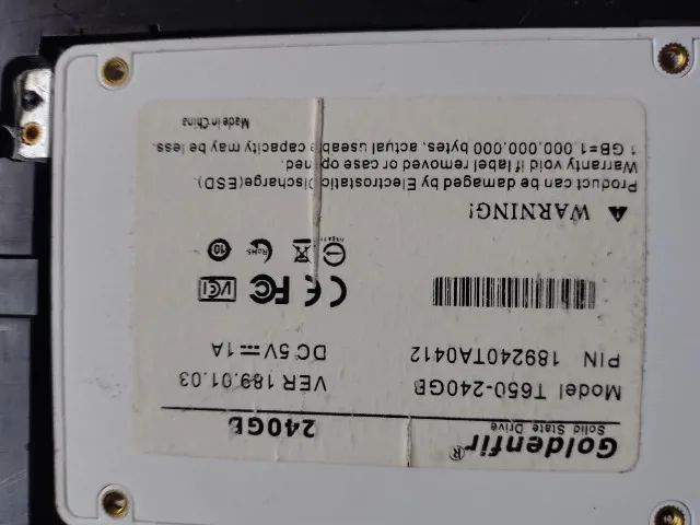 Notebook Samsung i5 com ssd não inicia o windows - Foto 3