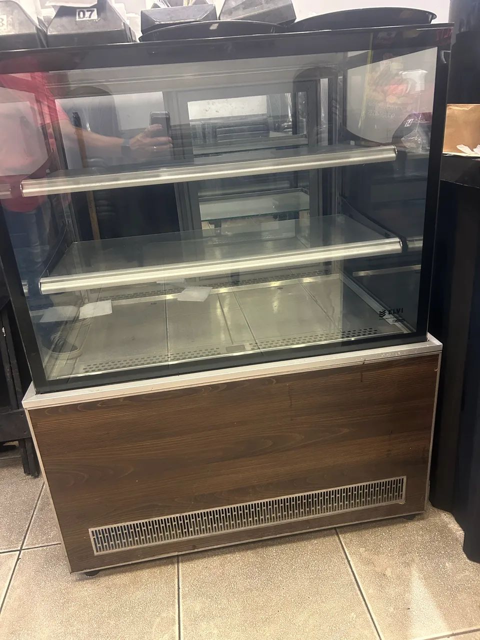 Balcão refrigerado para tortas  - Foto 2