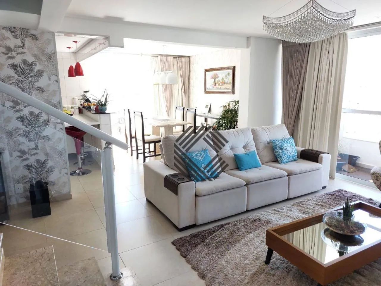 Apartamento duplex à venda com 3 quartos no Campolim Sorocaba SP - Foto 4