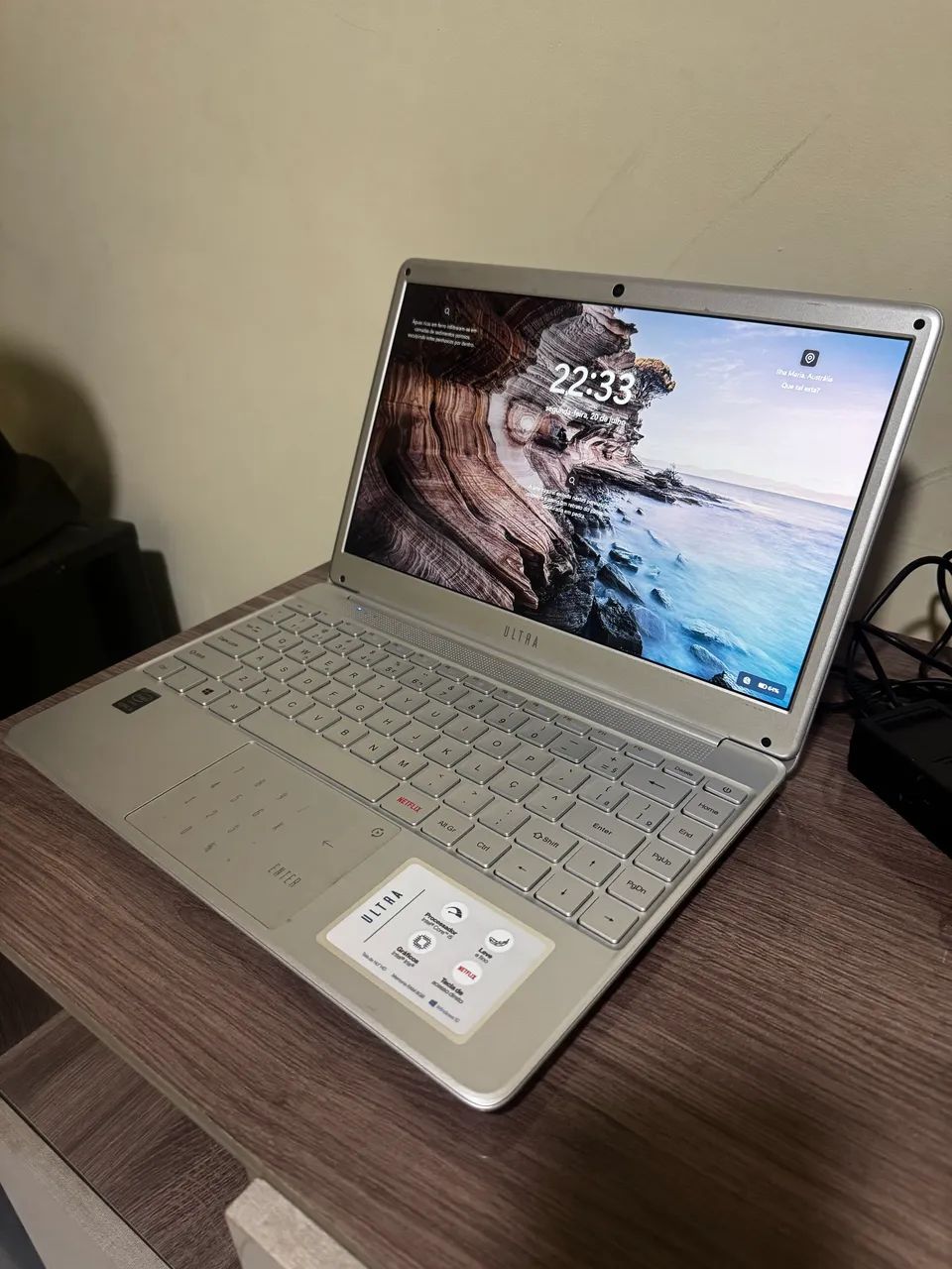 Not Ultra i5 de 8gb com 128 gb - Foto 4