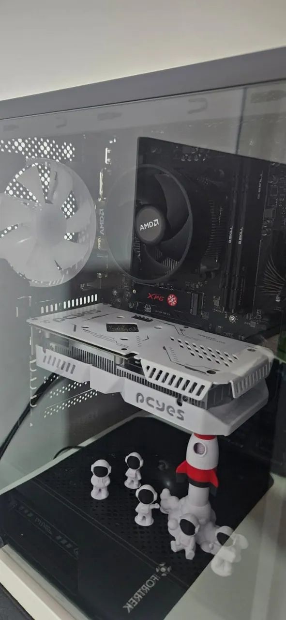 RTX 3050 6GB - Foto 2
