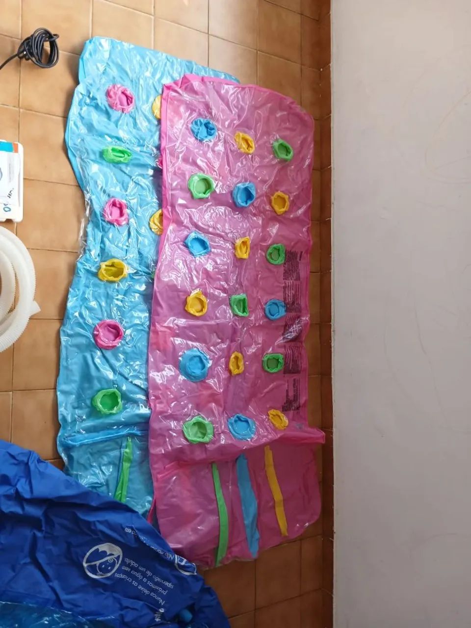 Piscina inflável  - Foto 3