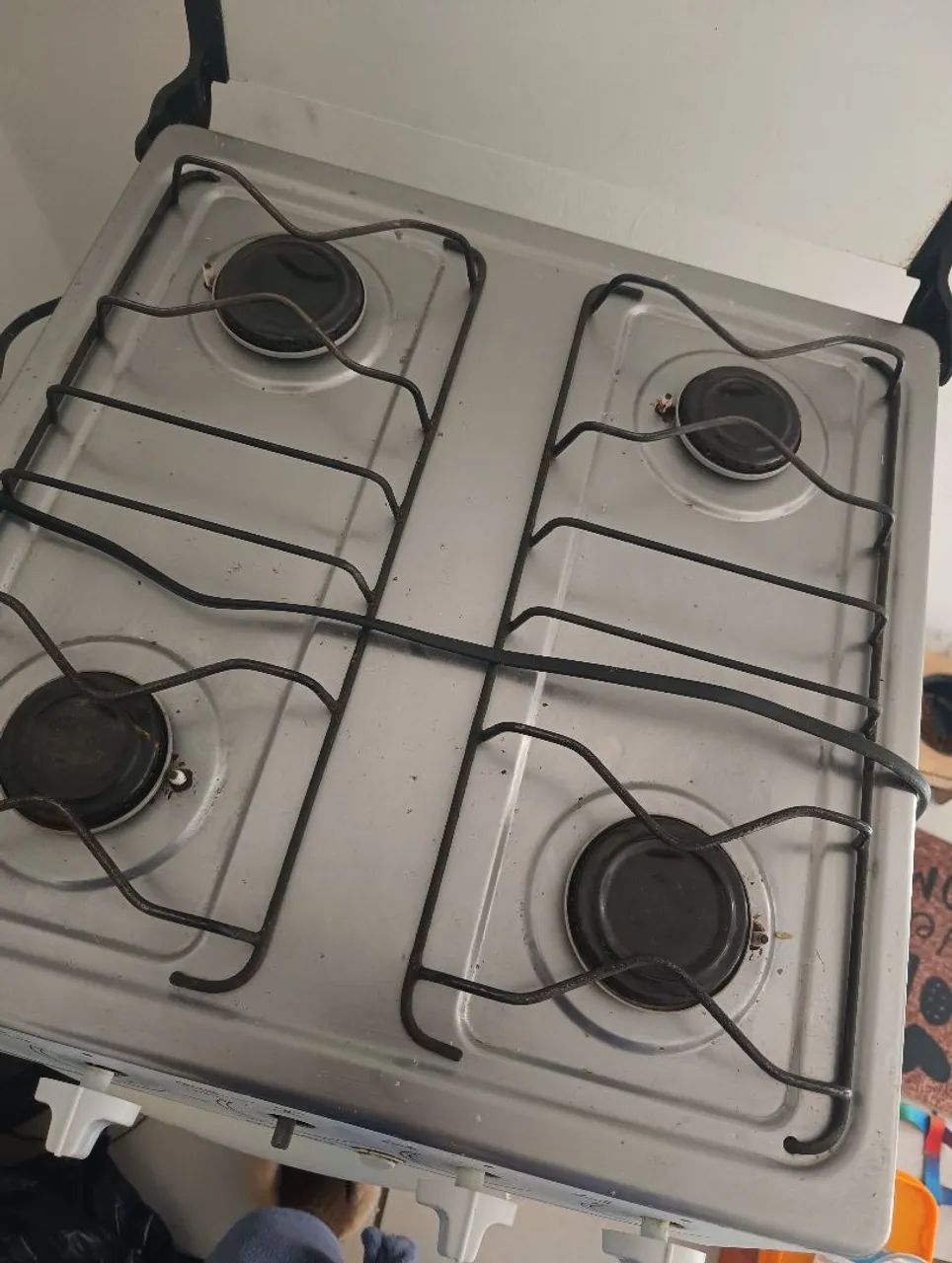 Vendo fogão 4 bocas  - Foto 4