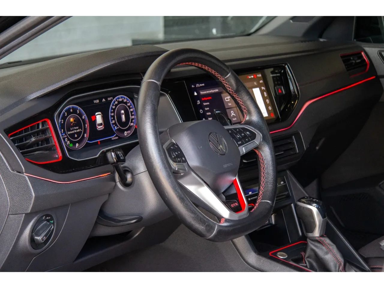 Volkswagen Polo GTS 1.4 TSI 16V Flex, foto 13 de 16