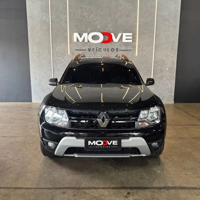 Renault Duster Dynamique 2.0 Hi-flex 16V Aut. 2016 - Foto 3