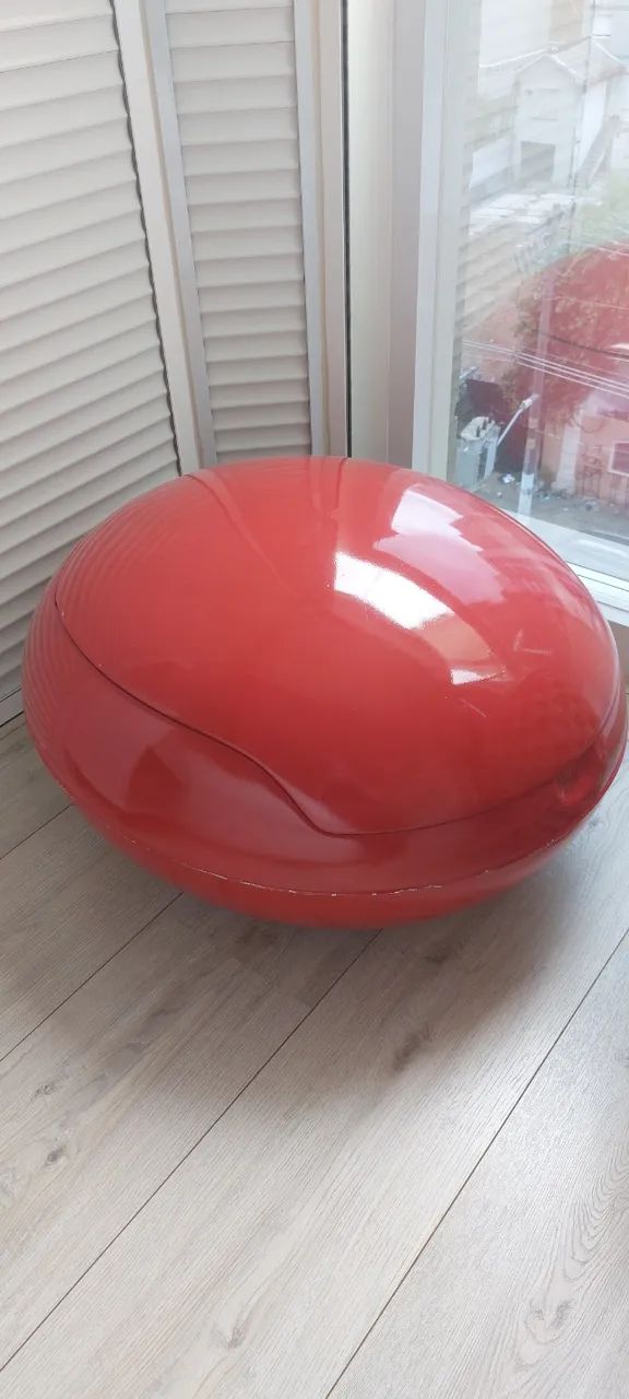 Poltrona Garden Egg Clássico do Design - Foto 2