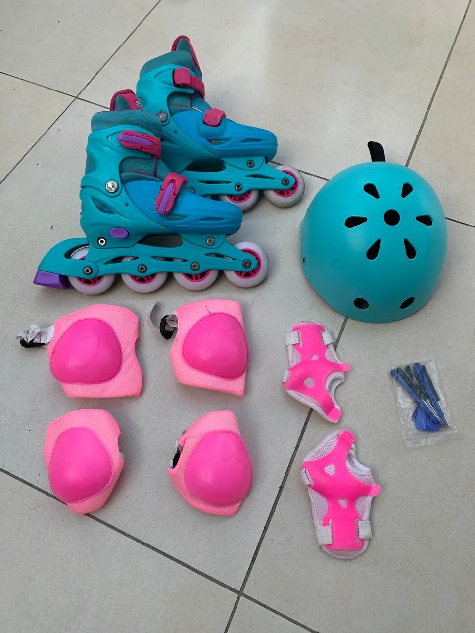 Roller / Patins Infantil  - Foto 5
