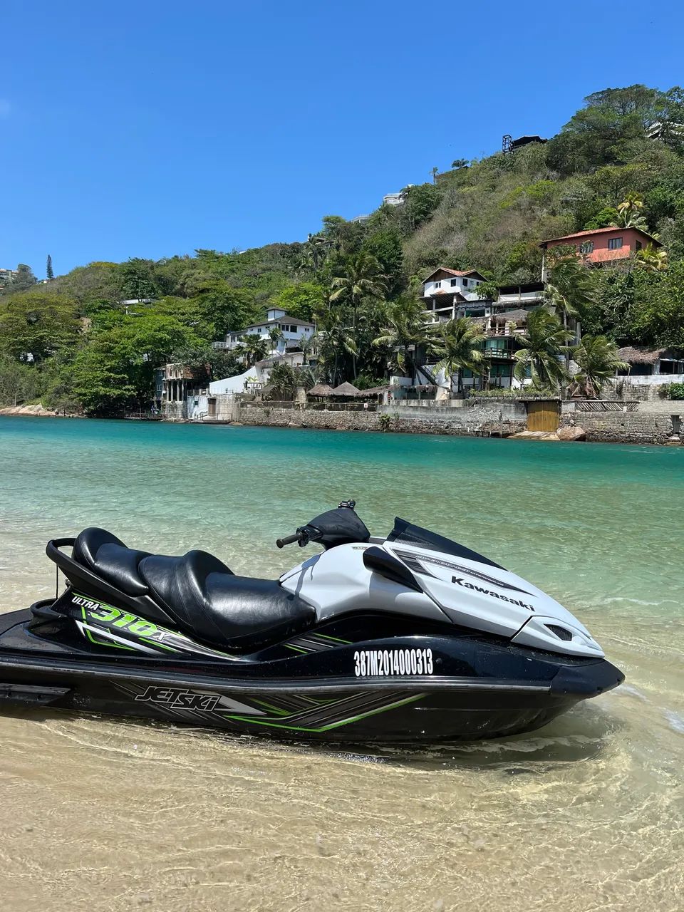 jet ski kawasaki 750