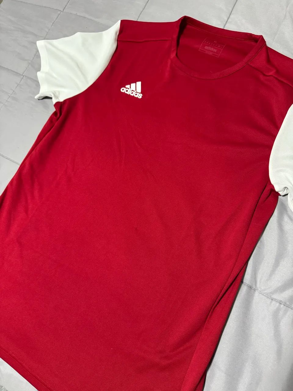 Camiseta esportiva Adidas  - Foto 2
