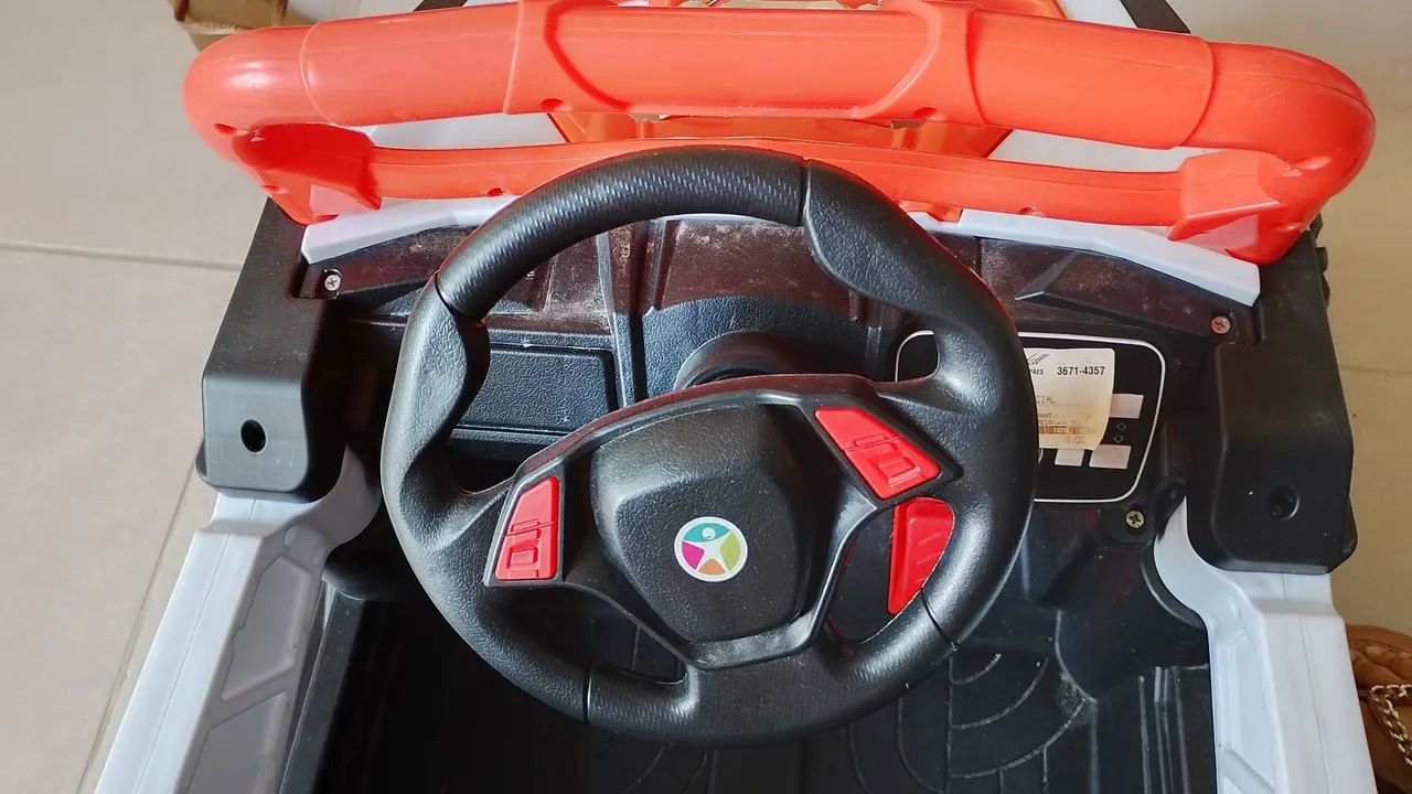 Carrinho eletrico - Foto 3