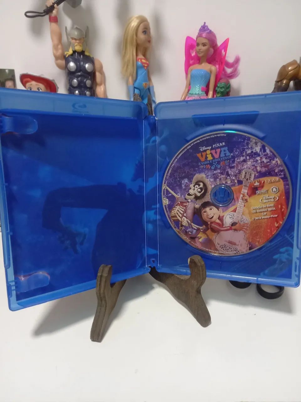 BLU-RAY  VIVA A VIDA E UMA FESTA - Foto 3