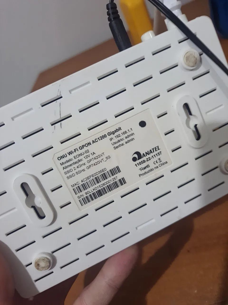 Modem Elsys de alta performance - Foto 3