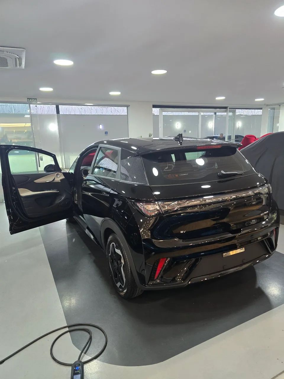 BYD Dolphin EV (Elétrico) 2027