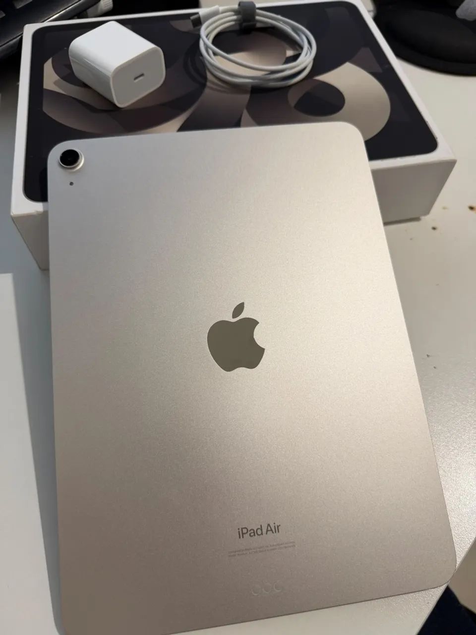 iPad Air 5ª geração 256gb  - Foto 2