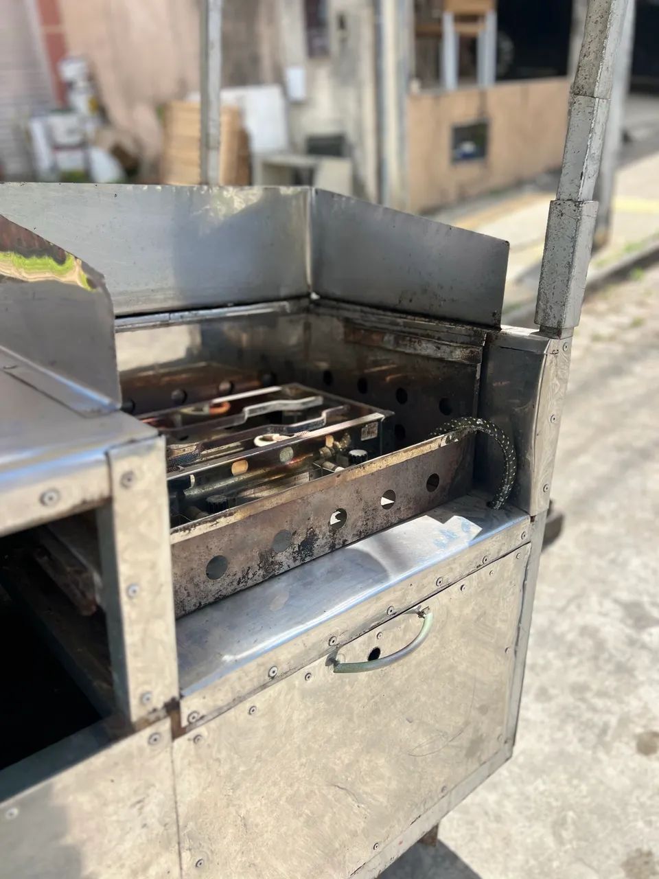 Reboque de lanches  - Foto 3