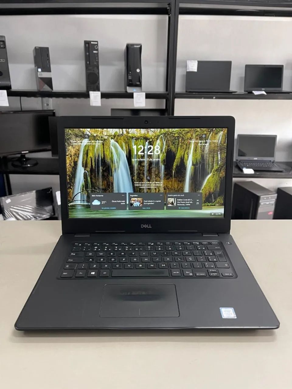 NOTEBOOK DELL LATITUDE 3490