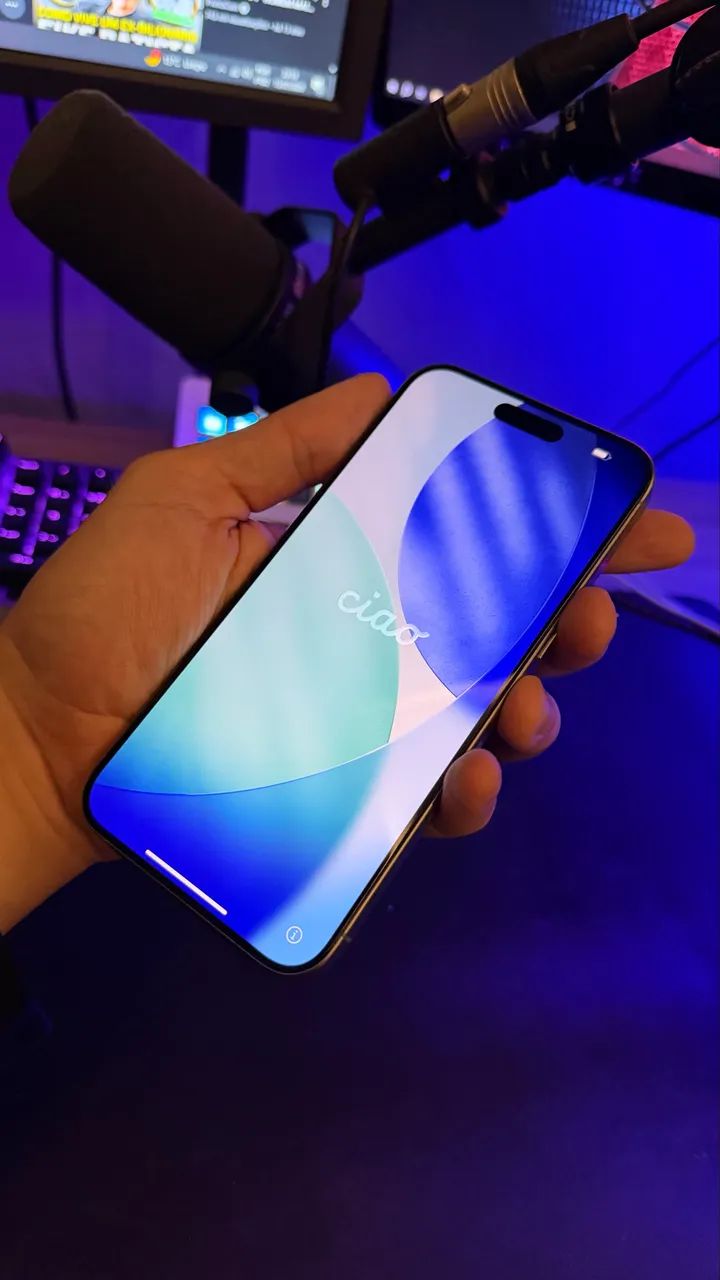 iPhone 15 Pro Max 512GB  - Foto 2