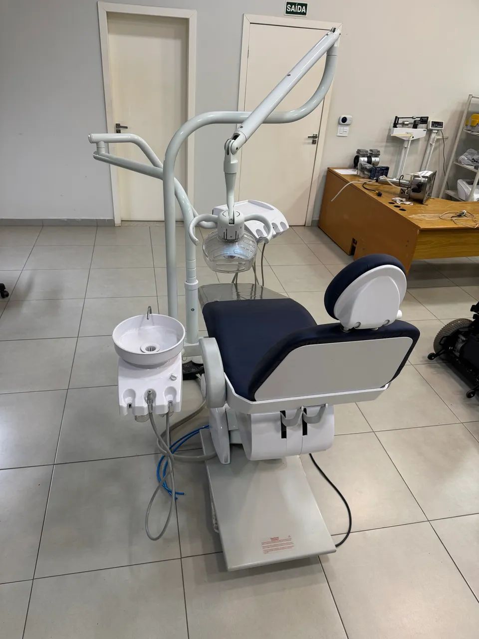 CADEIRA ODONTOLÓGICA KAVO UNIK - Foto 5