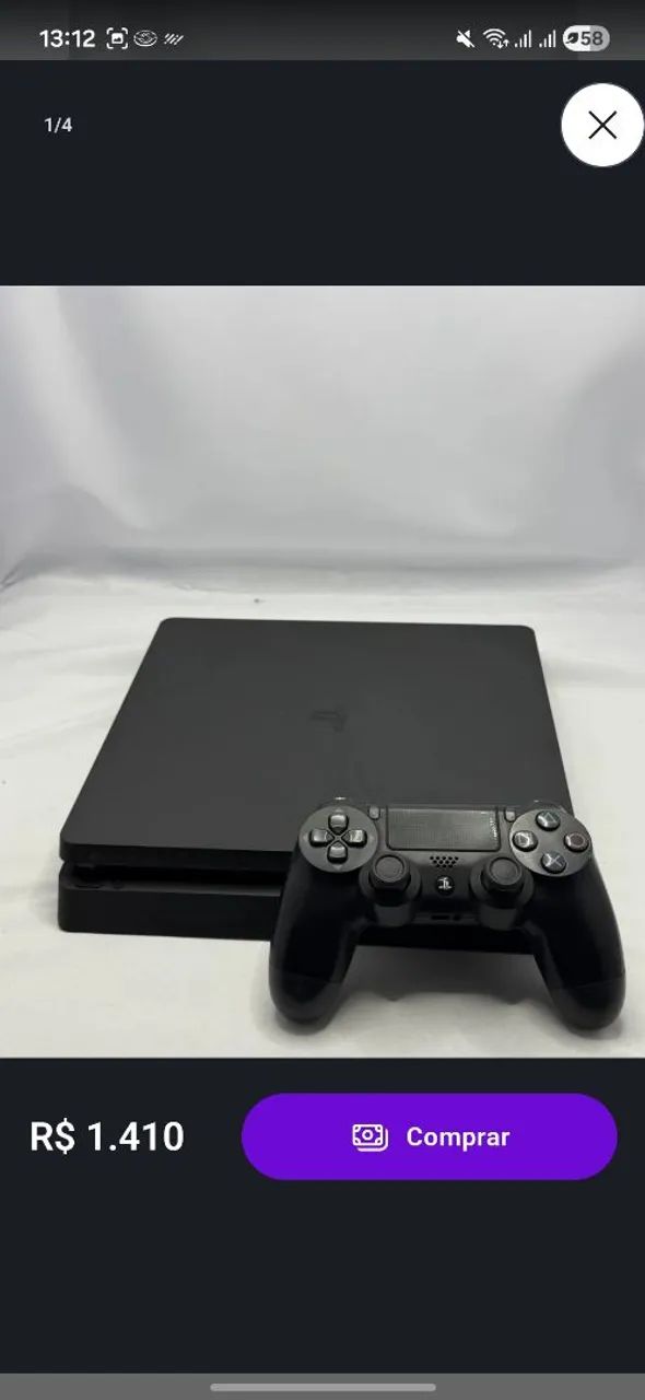 PS4 Slim