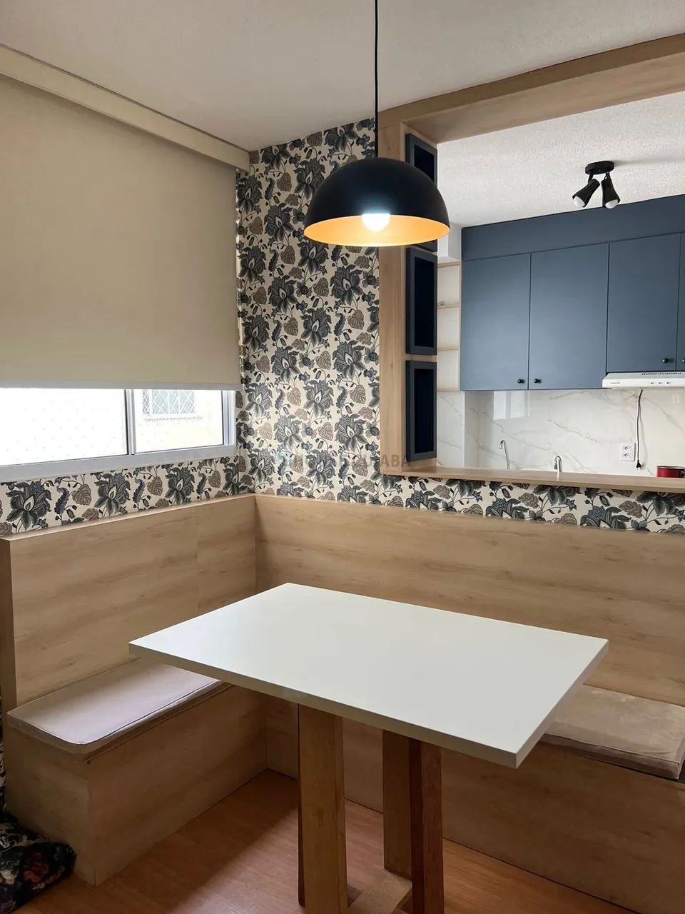 Alugo apto 2 Quartos - Lindo - MOBILIADO - Chapada Boulevard - Foto 4