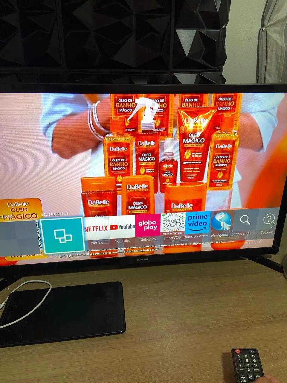 Smart tv 32 polegadas  - Foto 3