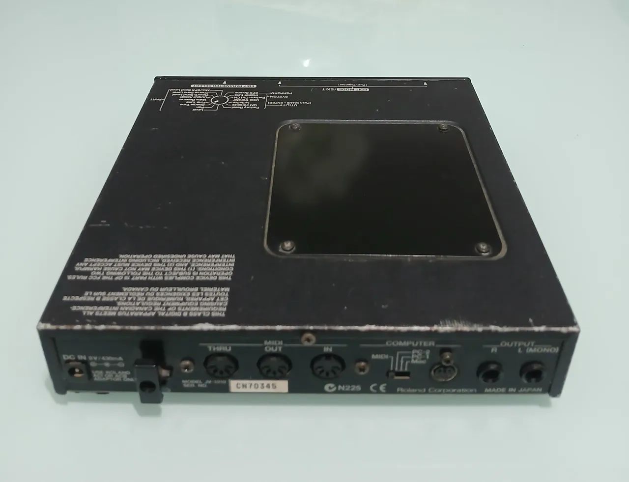 Roland JV-1010  - Foto 4