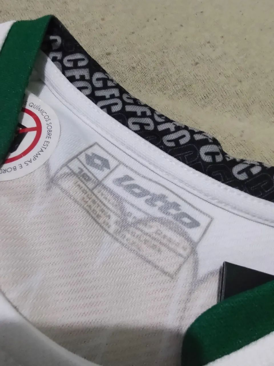 Camisa Coritiba original oficial 2011  - Foto 4